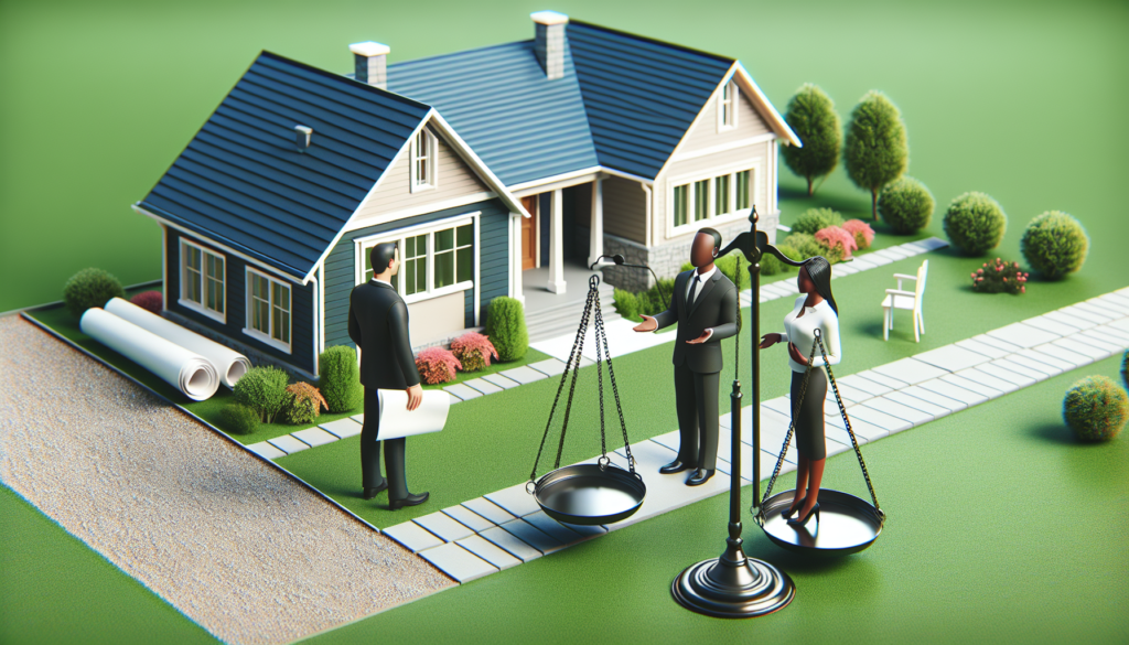 Maximizing cash offer for house sale