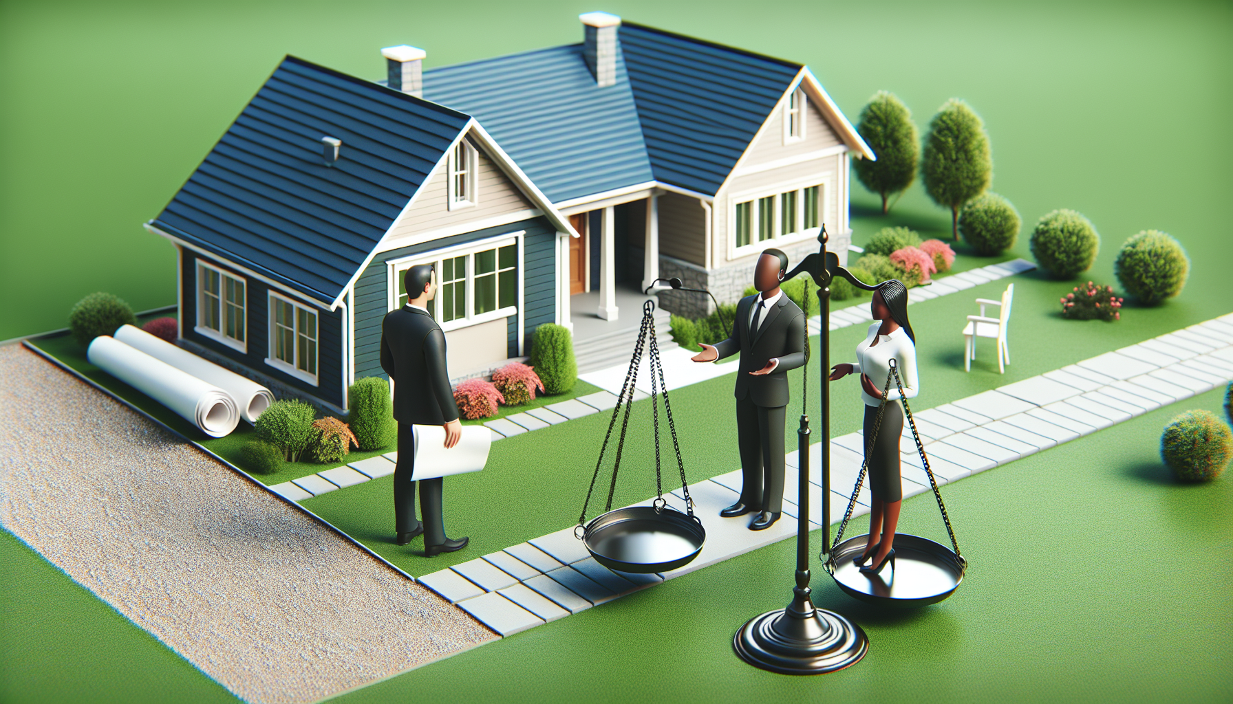 Maximizing cash offer for house sale